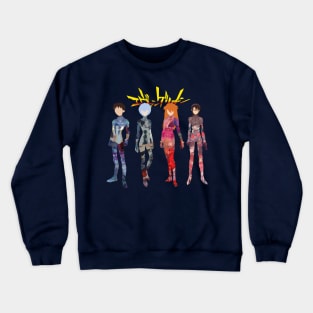 Eva Children Crewneck Sweatshirt